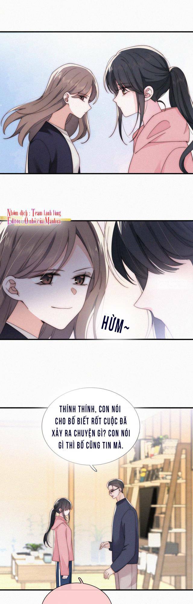Bá Vương Sủng Ái Cô Vợ Mù Chapter 38 - Trang 2