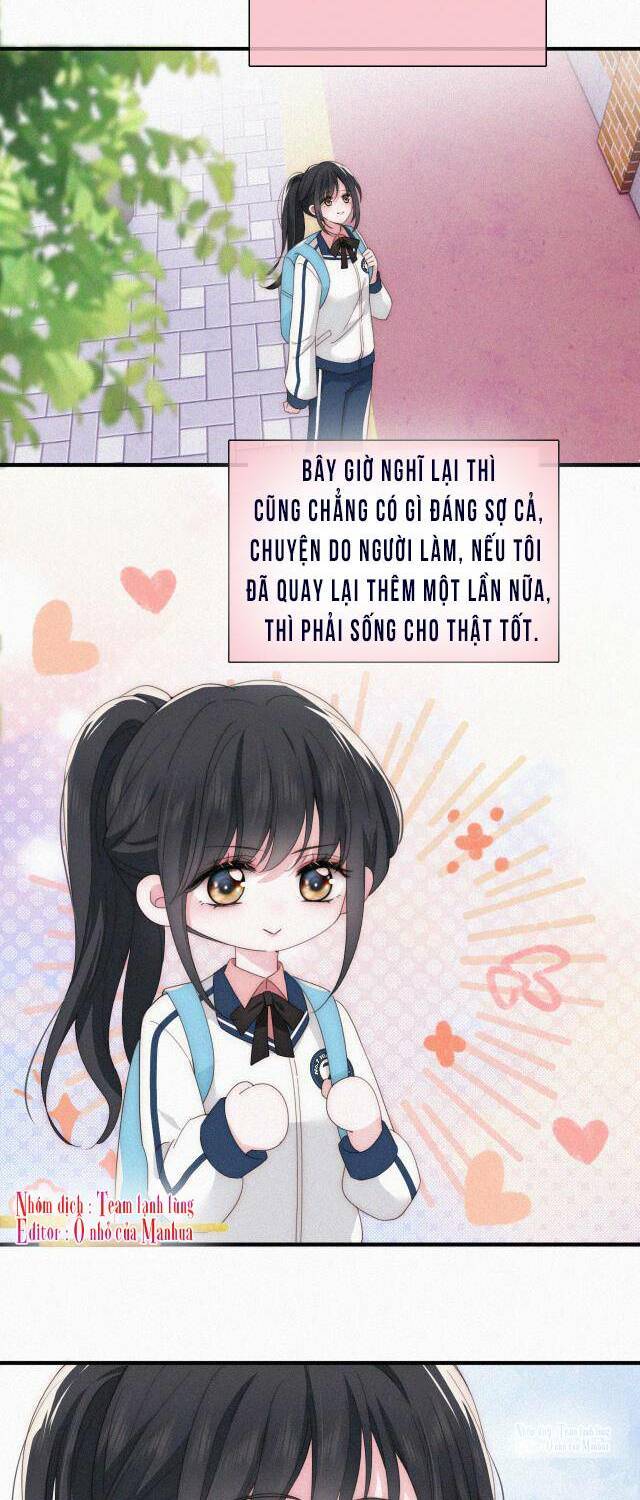 Bá Vương Sủng Ái Cô Vợ Mù Chapter 38 - Trang 2