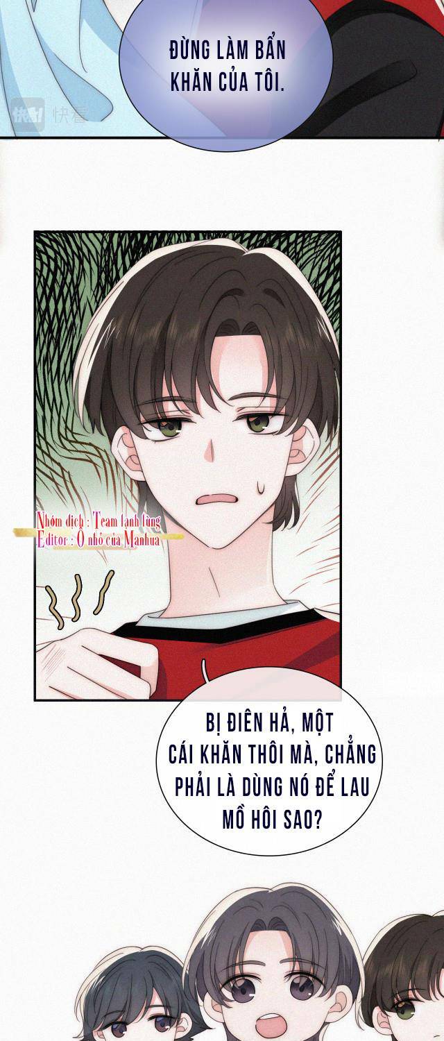 Bá Vương Sủng Ái Cô Vợ Mù Chapter 38 - Trang 2