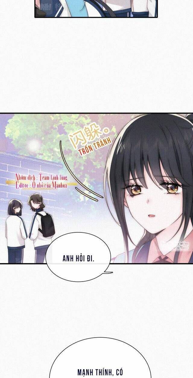 Bá Vương Sủng Ái Cô Vợ Mù Chapter 39 - Trang 2