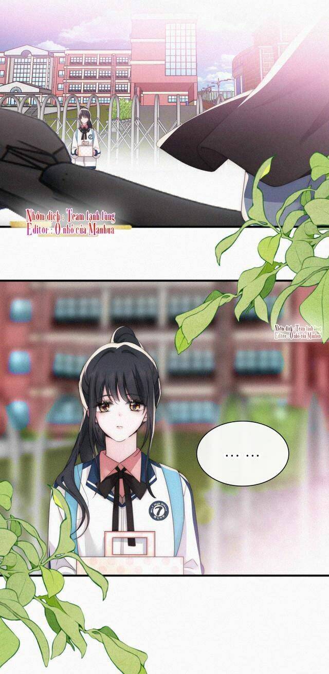 Bá Vương Sủng Ái Cô Vợ Mù Chapter 39 - Trang 2