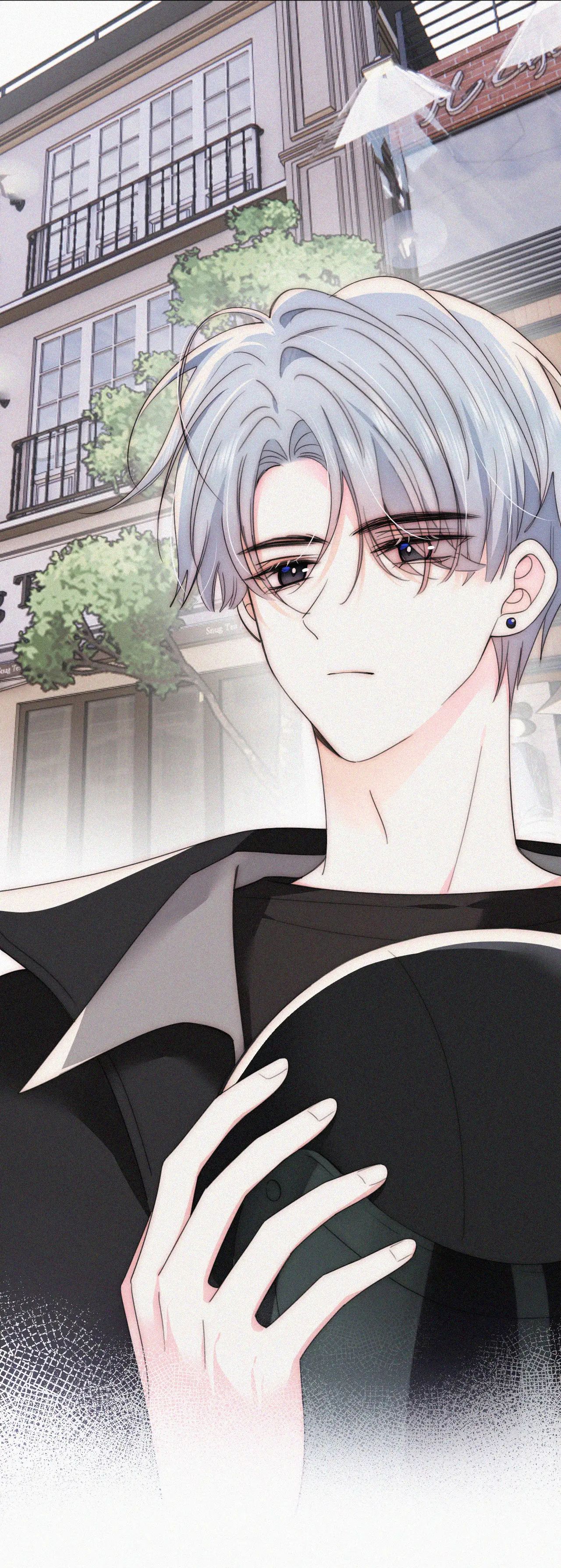 Bá Vương Sủng Ái Cô Vợ Mù Chapter 39.1 - Trang 2