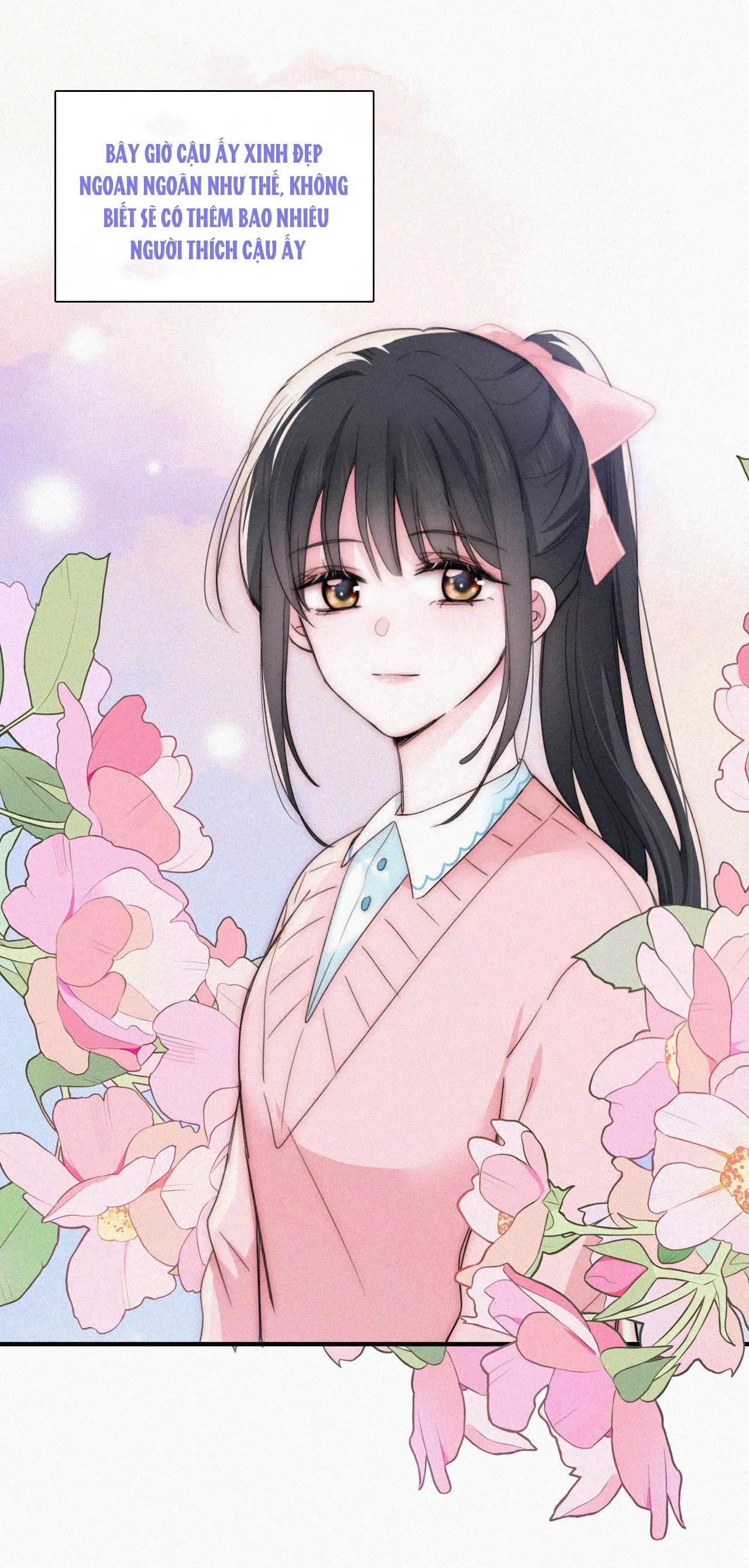 Bá Vương Sủng Ái Cô Vợ Mù Chapter 39.1 - Trang 2