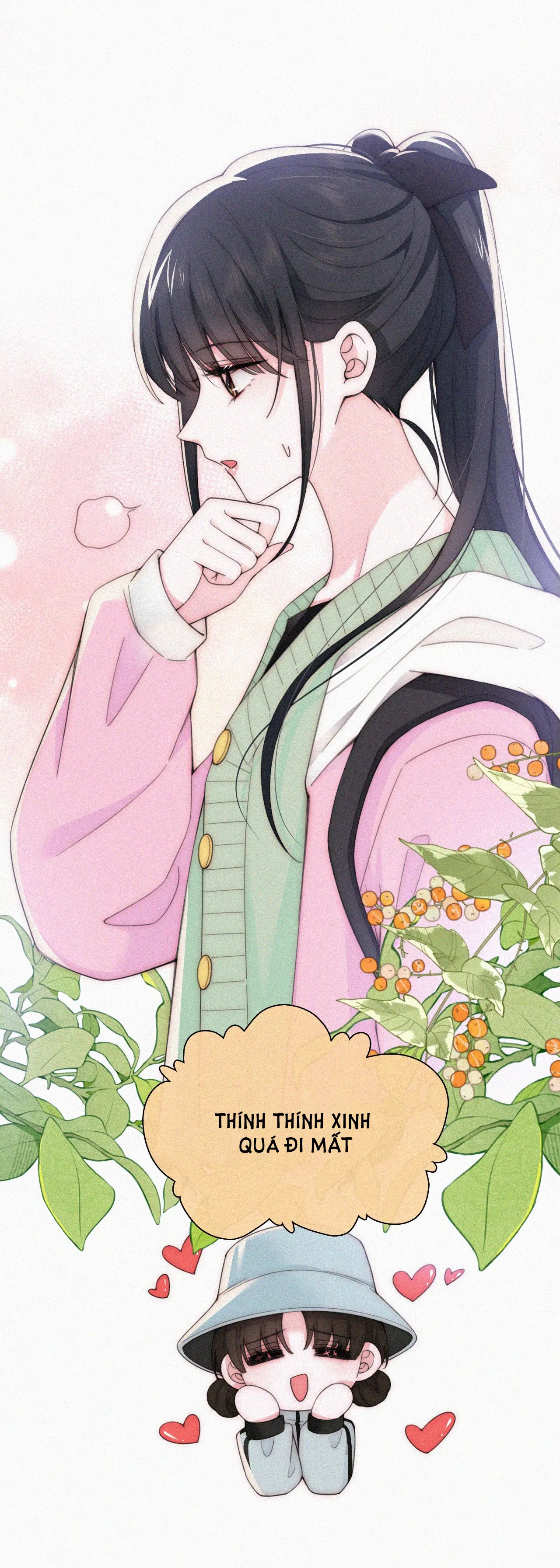 Bá Vương Sủng Ái Cô Vợ Mù Chapter 39.1 - Trang 2