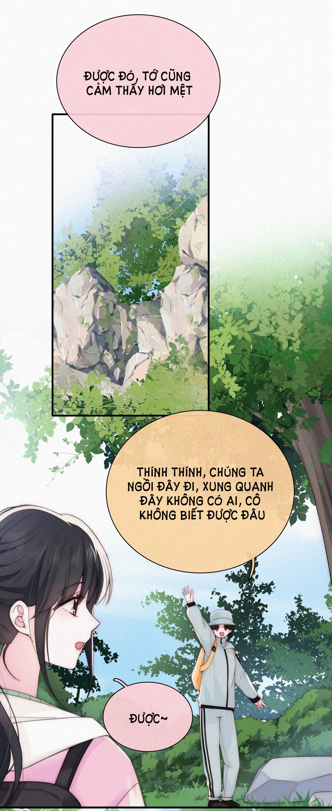 Bá Vương Sủng Ái Cô Vợ Mù Chapter 39.1 - Trang 2
