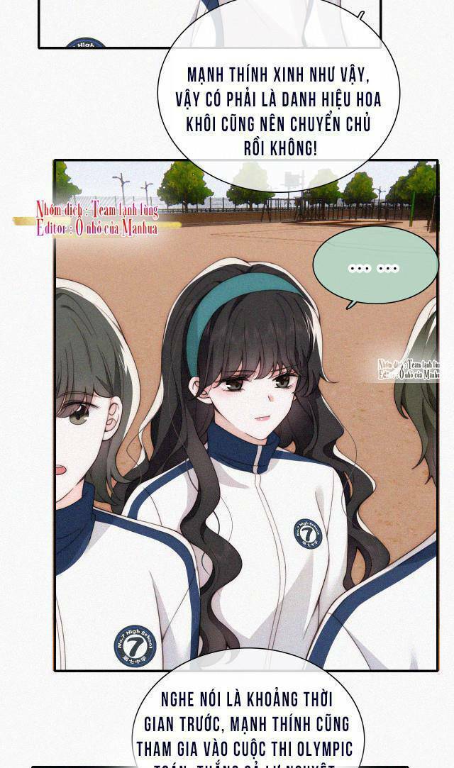 Bá Vương Sủng Ái Cô Vợ Mù Chapter 40 - Trang 2