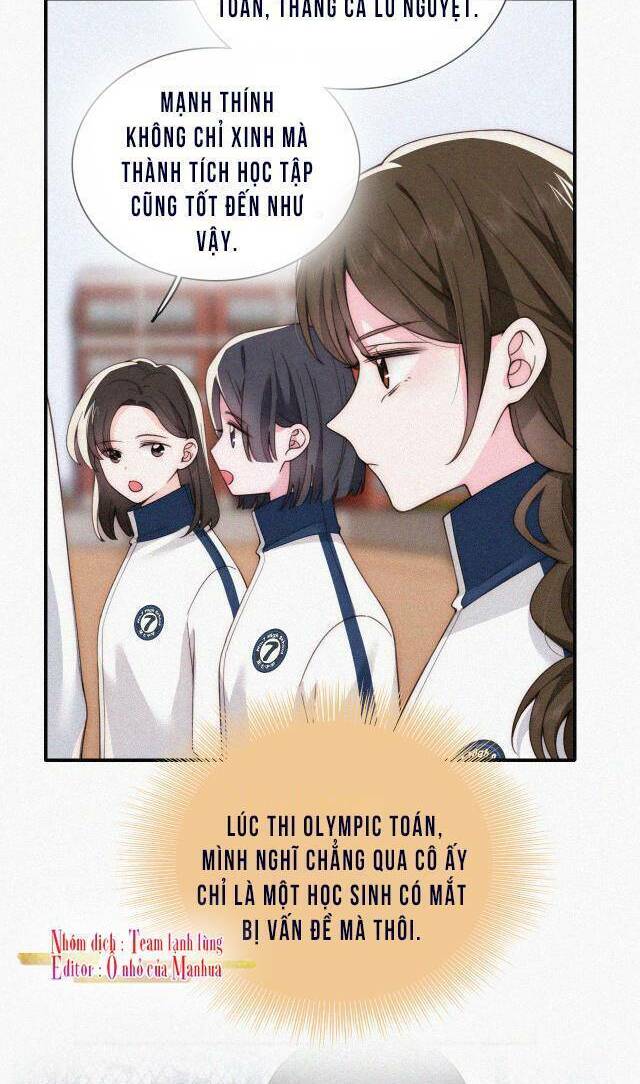 Bá Vương Sủng Ái Cô Vợ Mù Chapter 40 - Trang 2