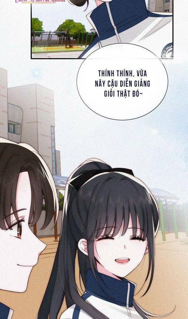 Bá Vương Sủng Ái Cô Vợ Mù Chapter 40 - Trang 2