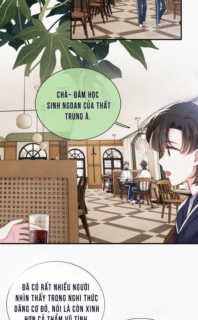 Bá Vương Sủng Ái Cô Vợ Mù Chapter 40 - Trang 2