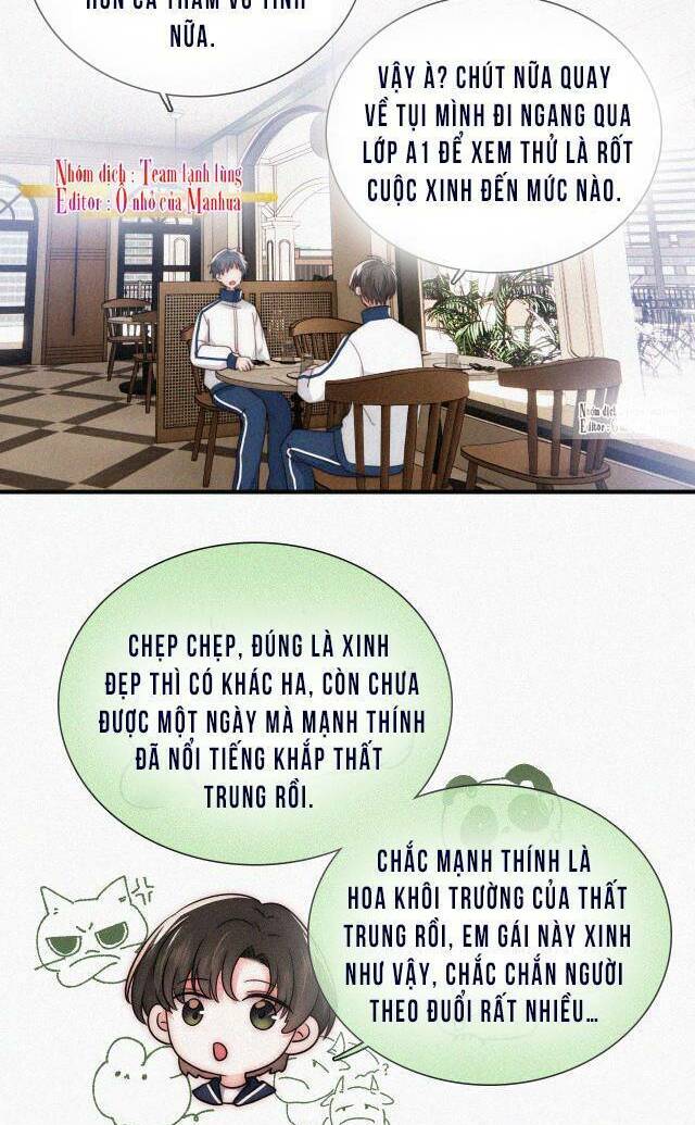 Bá Vương Sủng Ái Cô Vợ Mù Chapter 40 - Trang 2