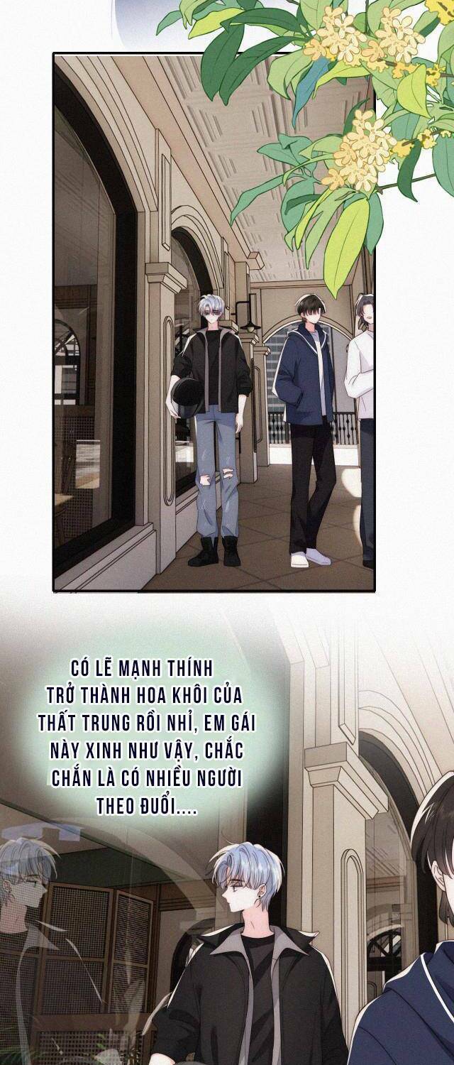 Bá Vương Sủng Ái Cô Vợ Mù Chapter 41 - Trang 2