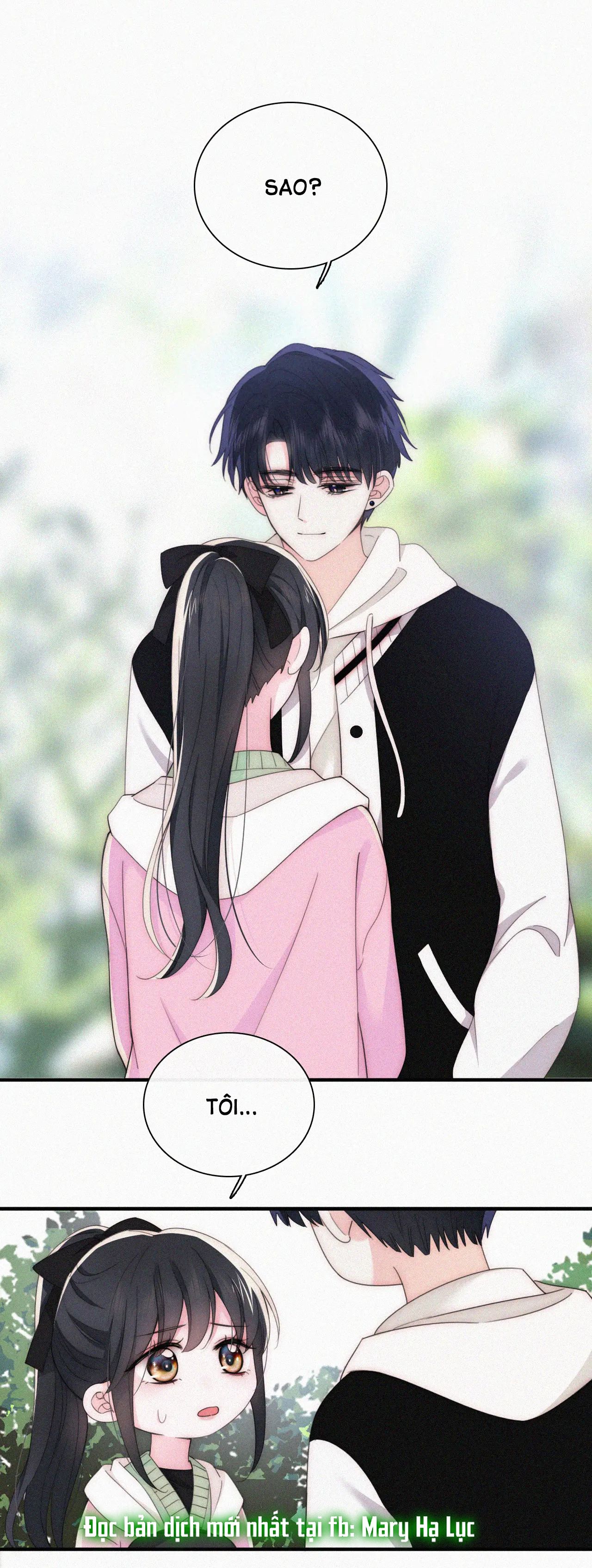 Bá Vương Sủng Ái Cô Vợ Mù Chapter 41.1 - Trang 2