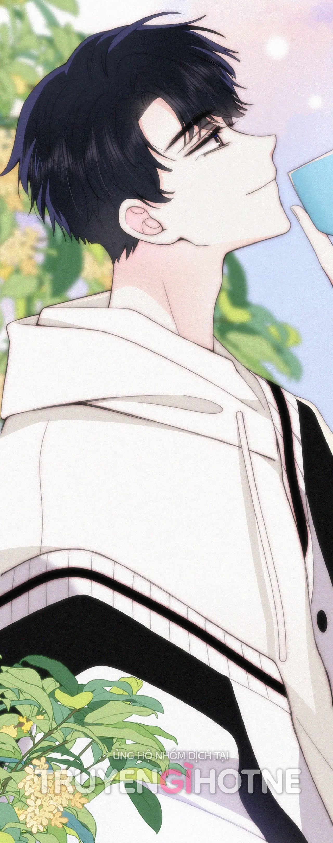 Bá Vương Sủng Ái Cô Vợ Mù Chapter 42.1 - Trang 2