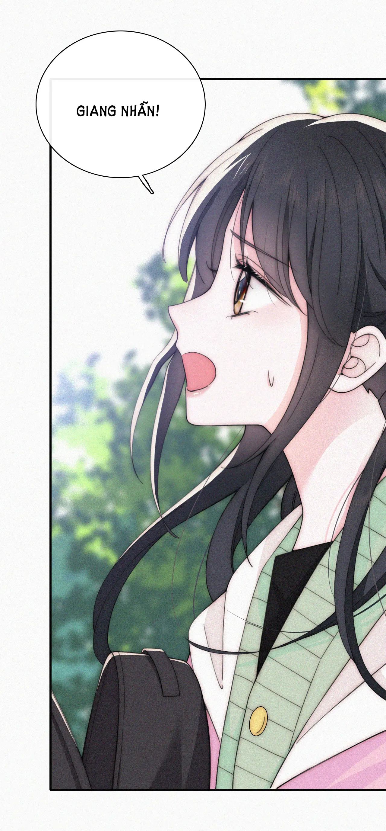 Bá Vương Sủng Ái Cô Vợ Mù Chapter 42.2 - Trang 2