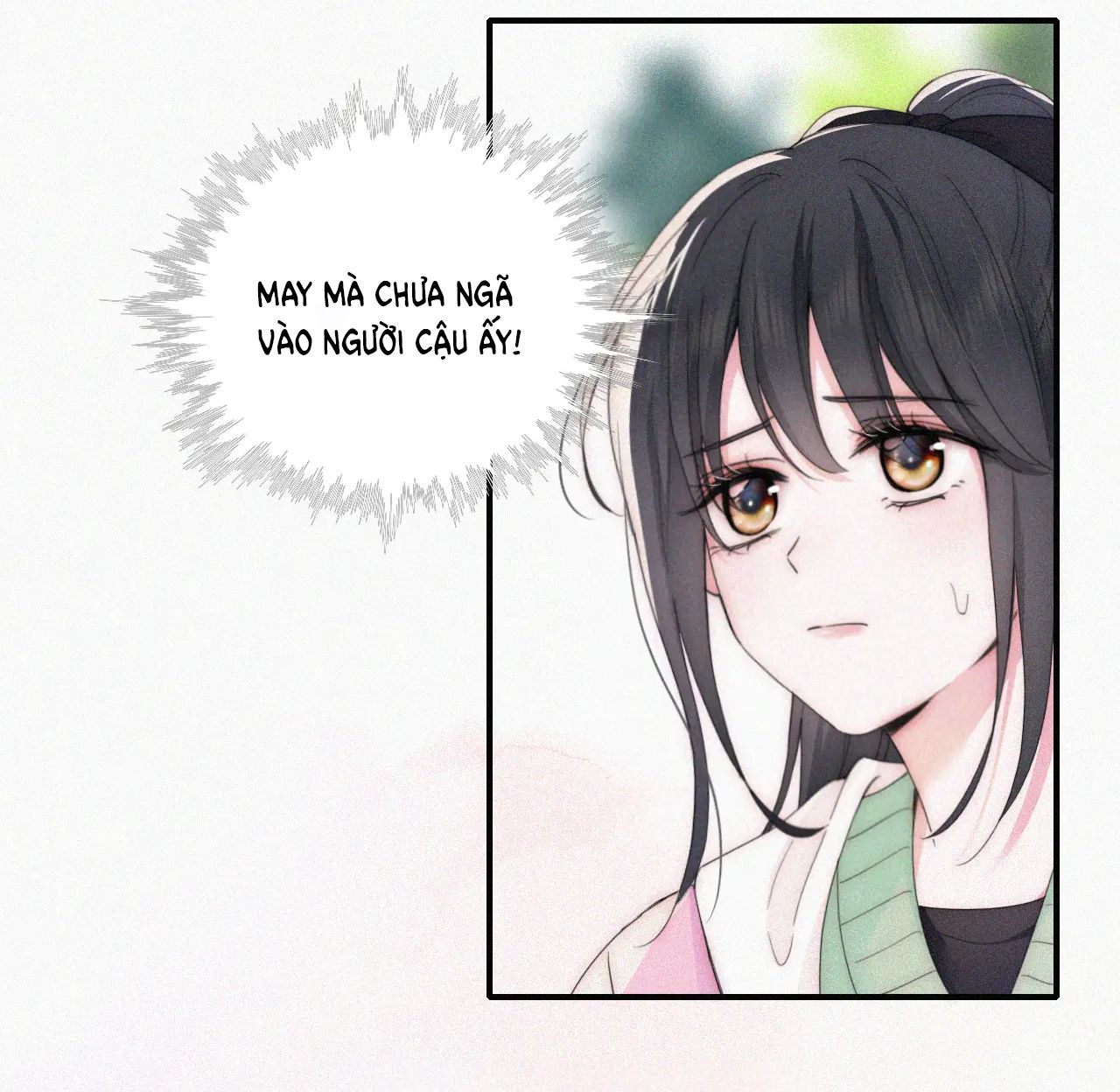 Bá Vương Sủng Ái Cô Vợ Mù Chapter 42.2 - Trang 2