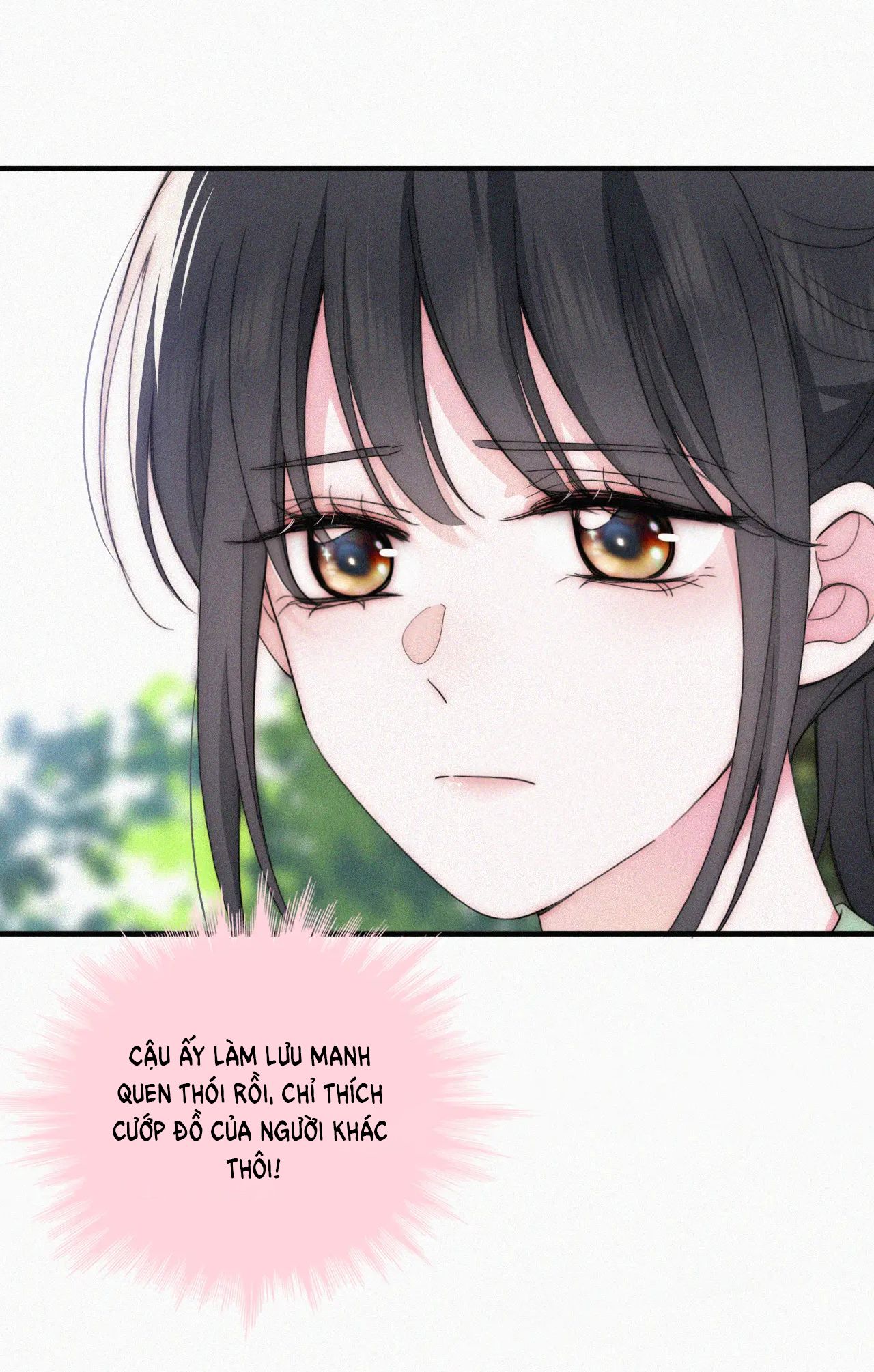 Bá Vương Sủng Ái Cô Vợ Mù Chapter 42.2 - Trang 2