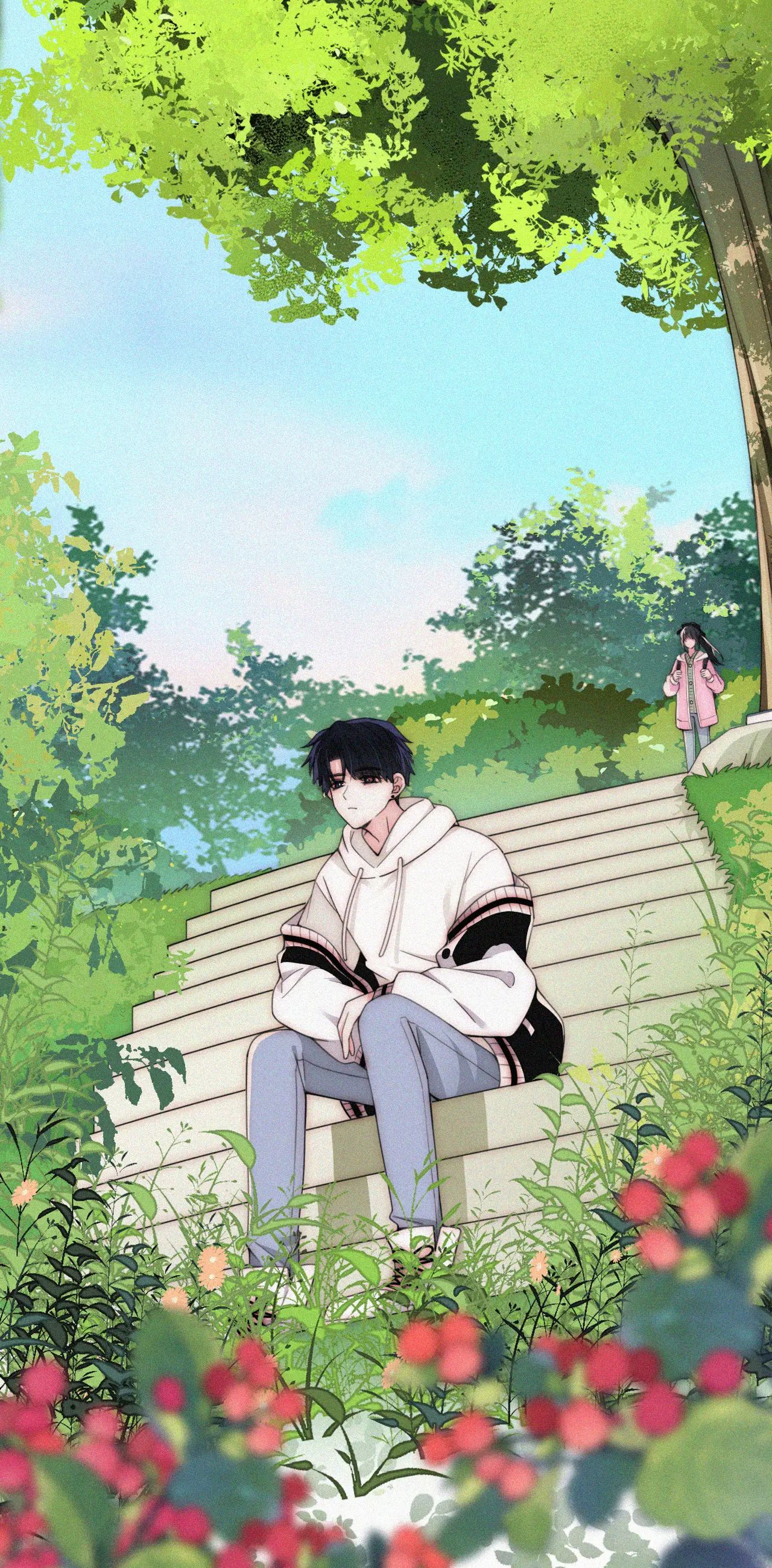 Bá Vương Sủng Ái Cô Vợ Mù Chapter 42.2 - Trang 2