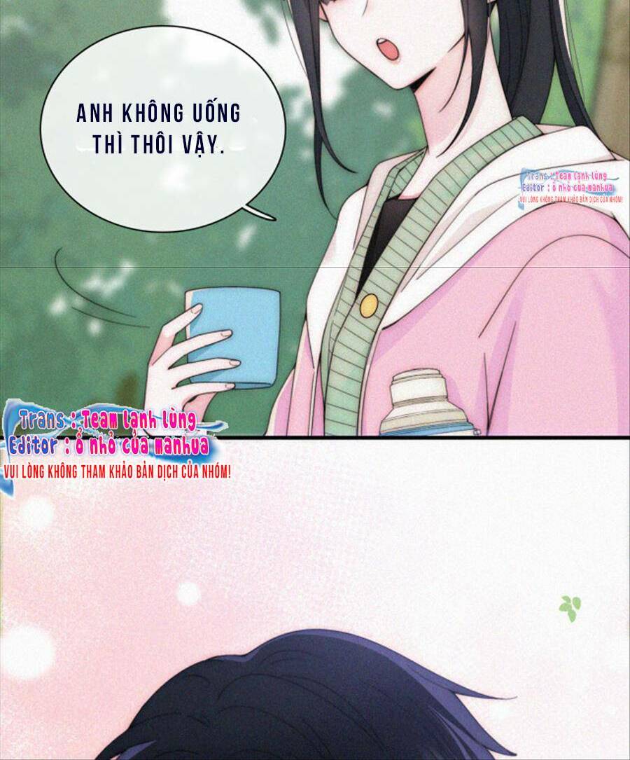 Bá Vương Sủng Ái Cô Vợ Mù Chapter 45 - Trang 2