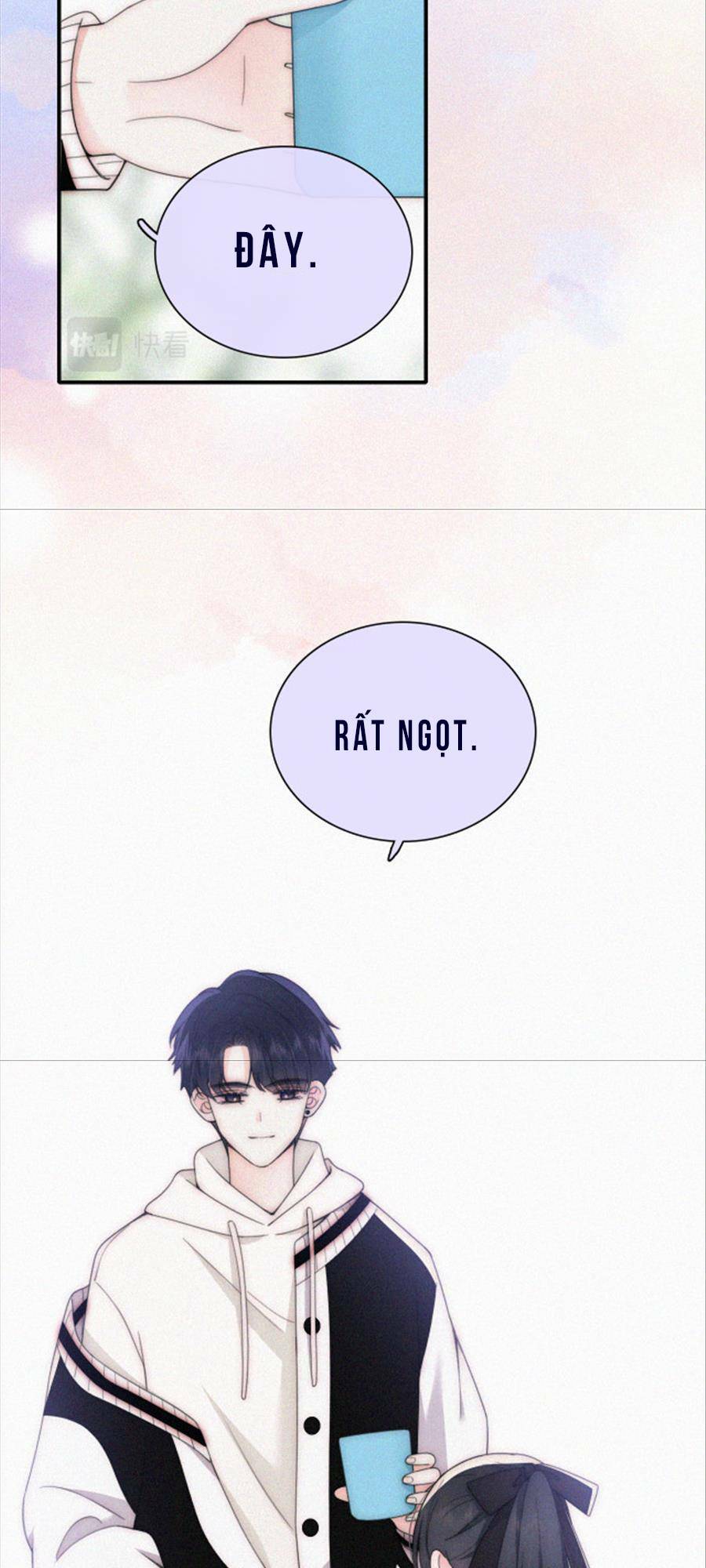 Bá Vương Sủng Ái Cô Vợ Mù Chapter 45 - Trang 2