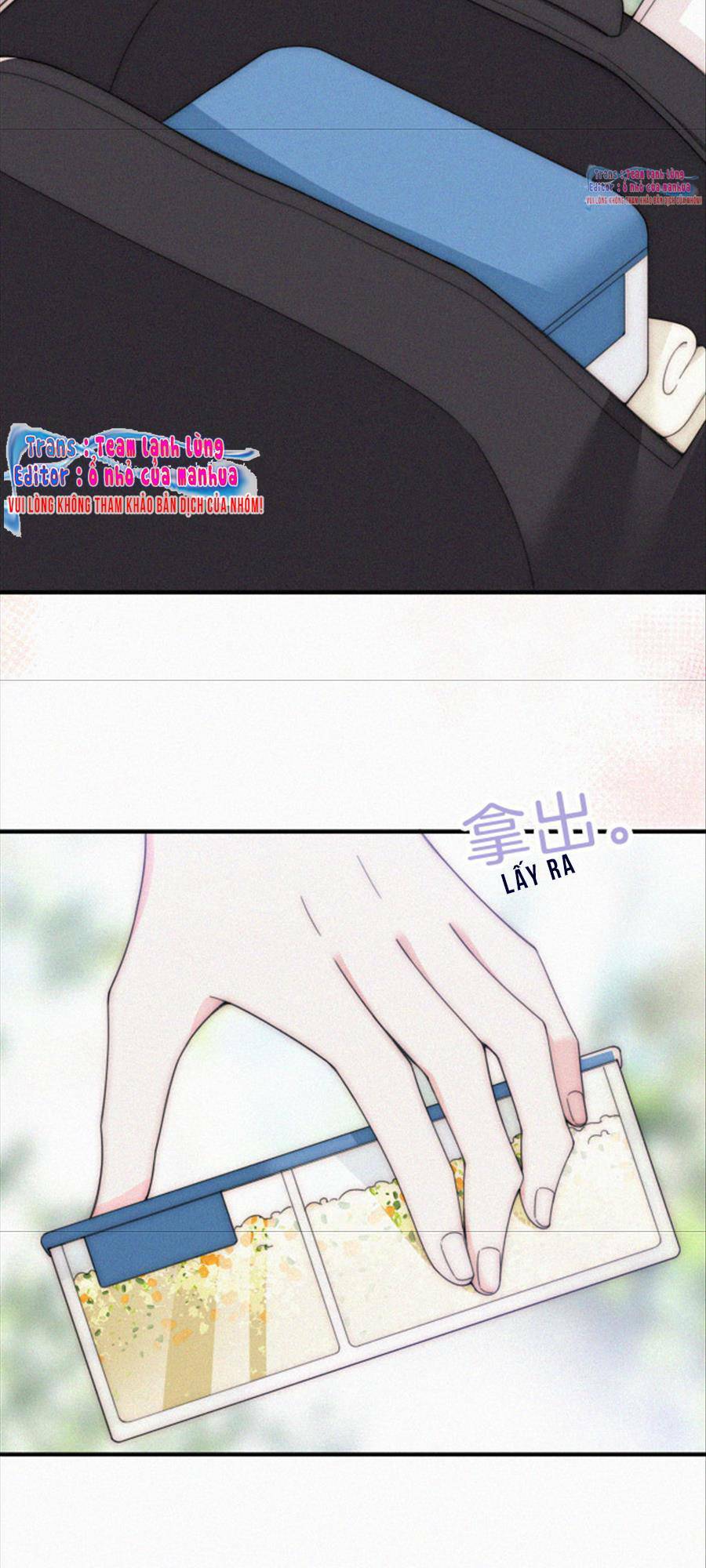 Bá Vương Sủng Ái Cô Vợ Mù Chapter 45 - Trang 2