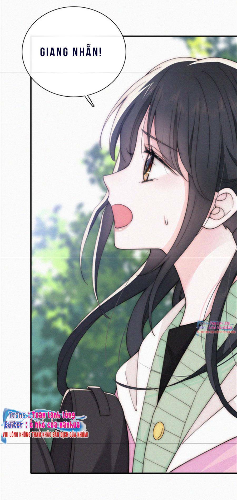 Bá Vương Sủng Ái Cô Vợ Mù Chapter 45 - Trang 2