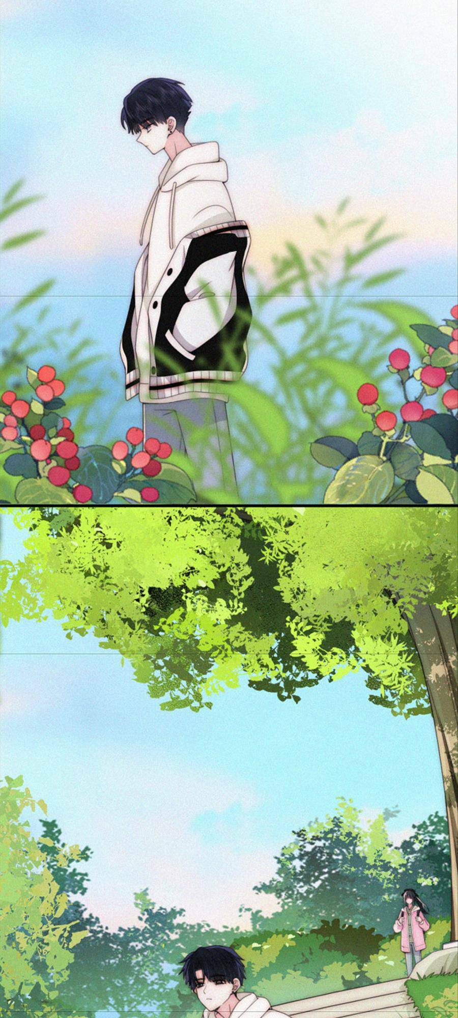 Bá Vương Sủng Ái Cô Vợ Mù Chapter 45 - Trang 2