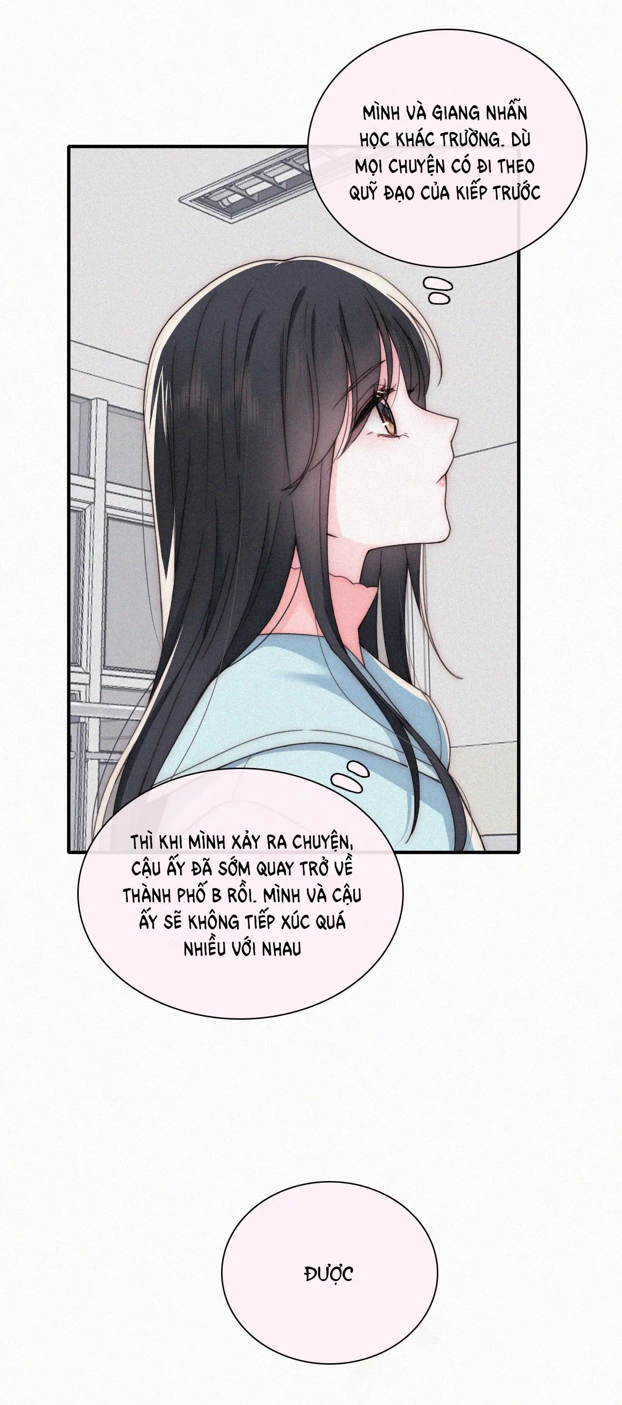 Bá Vương Sủng Ái Cô Vợ Mù Chapter 47.2 - Trang 2