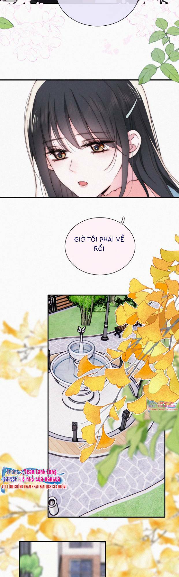 Bá Vương Sủng Ái Cô Vợ Mù Chapter 50 - Trang 2