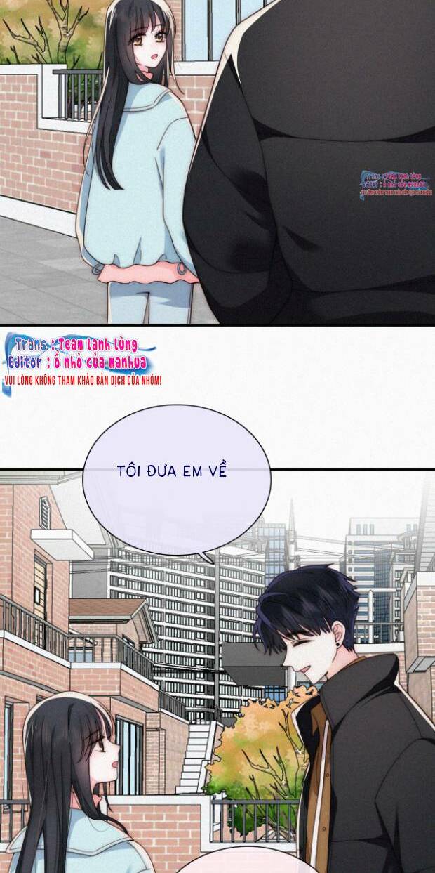 Bá Vương Sủng Ái Cô Vợ Mù Chapter 50 - Trang 2