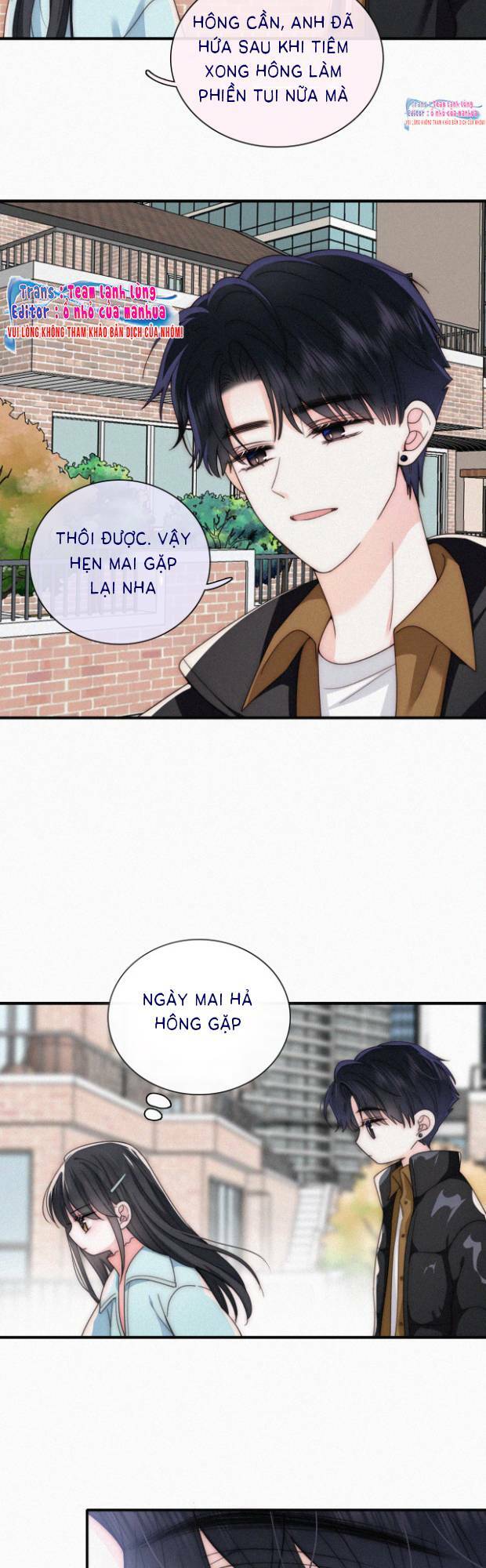 Bá Vương Sủng Ái Cô Vợ Mù Chapter 50 - Trang 2