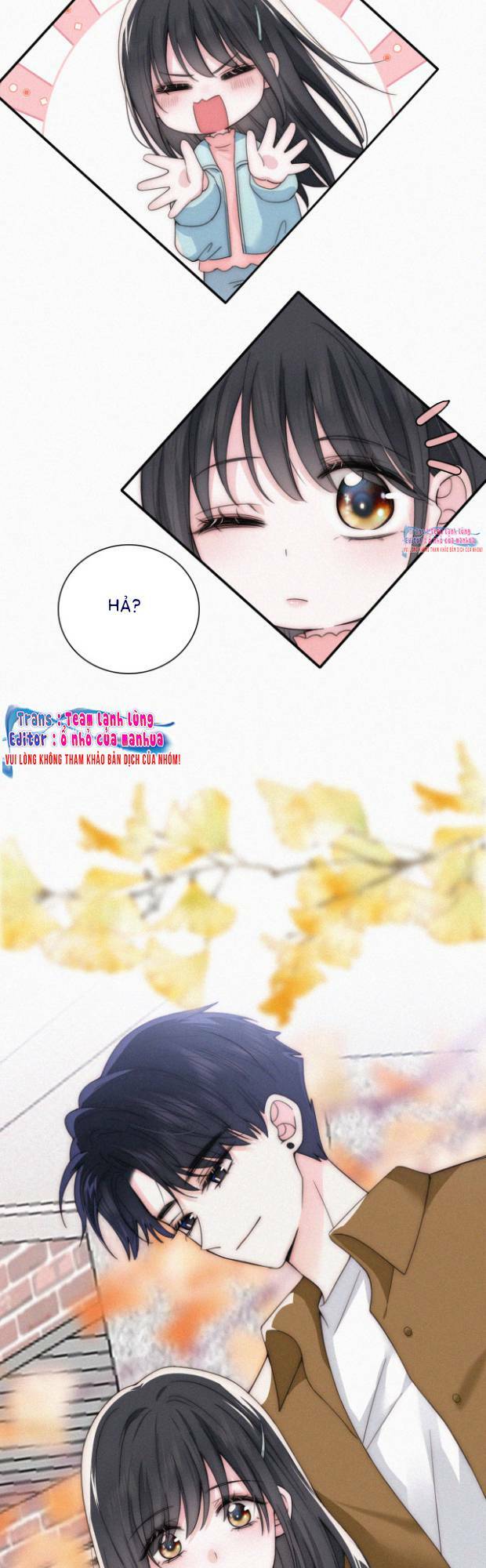 Bá Vương Sủng Ái Cô Vợ Mù Chapter 50 - Trang 2