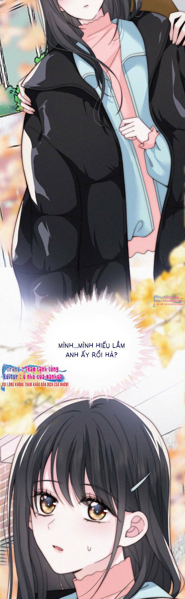 Bá Vương Sủng Ái Cô Vợ Mù Chapter 50 - Trang 2