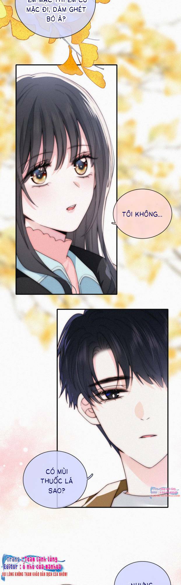Bá Vương Sủng Ái Cô Vợ Mù Chapter 51 - Trang 2