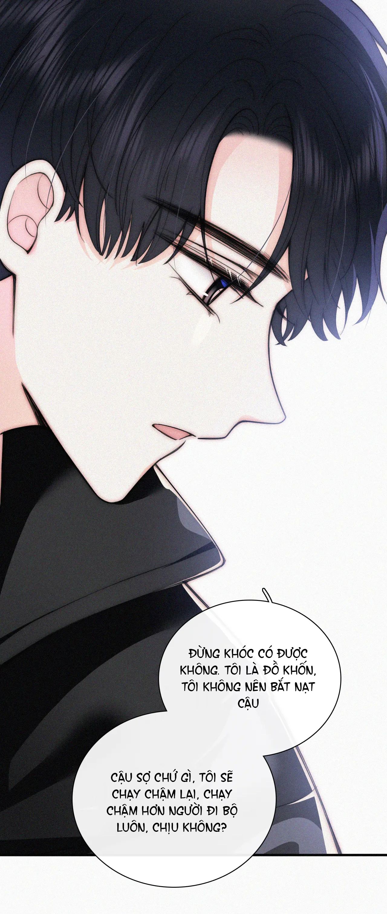 Bá Vương Sủng Ái Cô Vợ Mù Chapter 51.1 - Trang 2