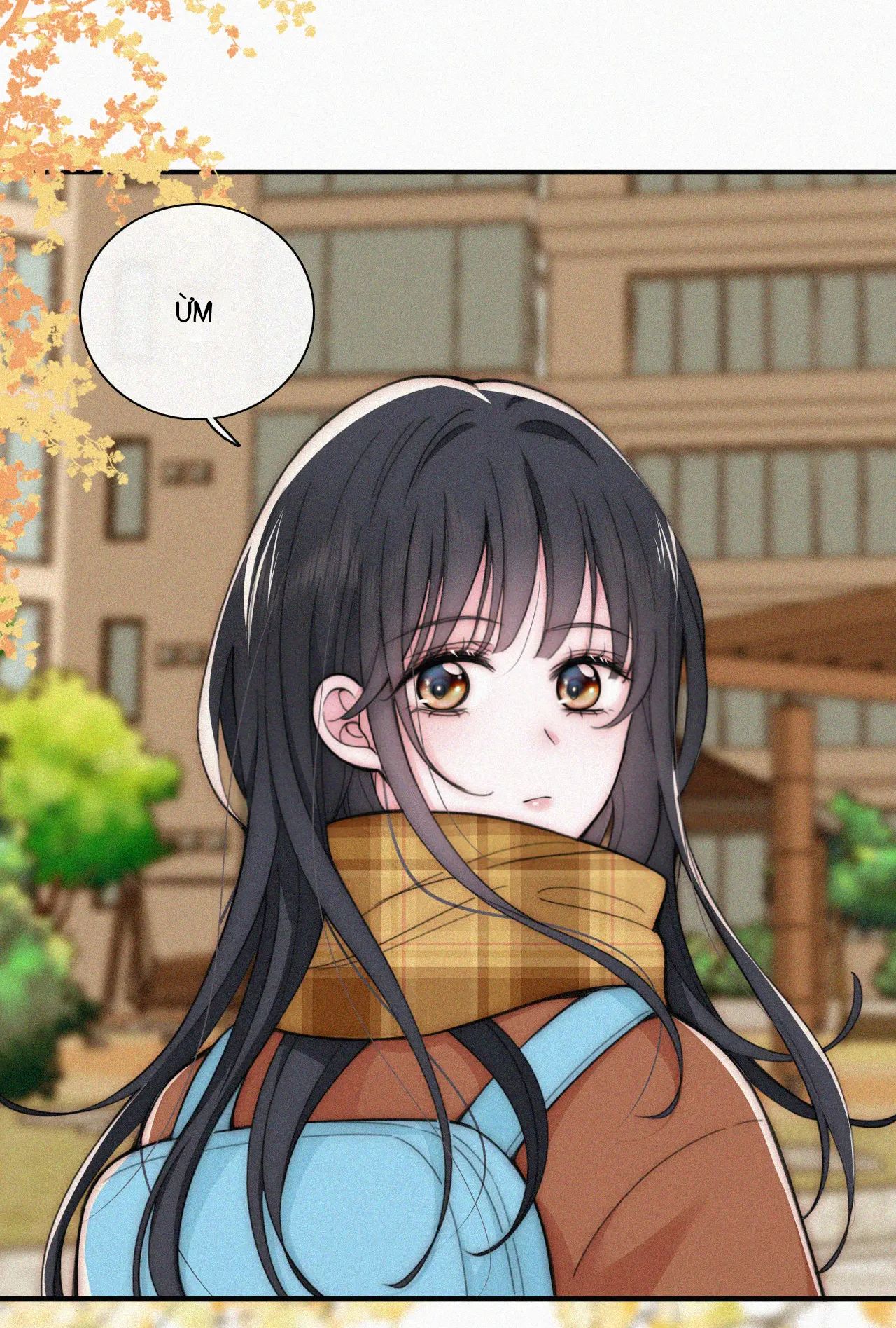 Bá Vương Sủng Ái Cô Vợ Mù Chapter 51.1 - Trang 2