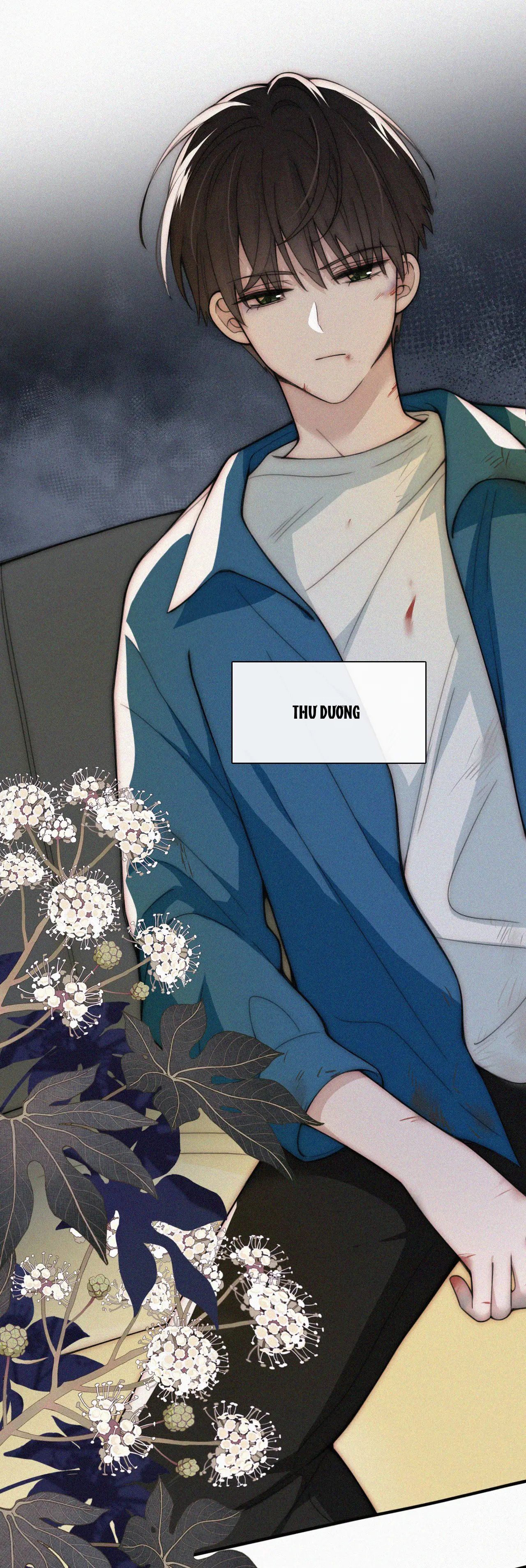 Bá Vương Sủng Ái Cô Vợ Mù Chapter 51.2 - Trang 2