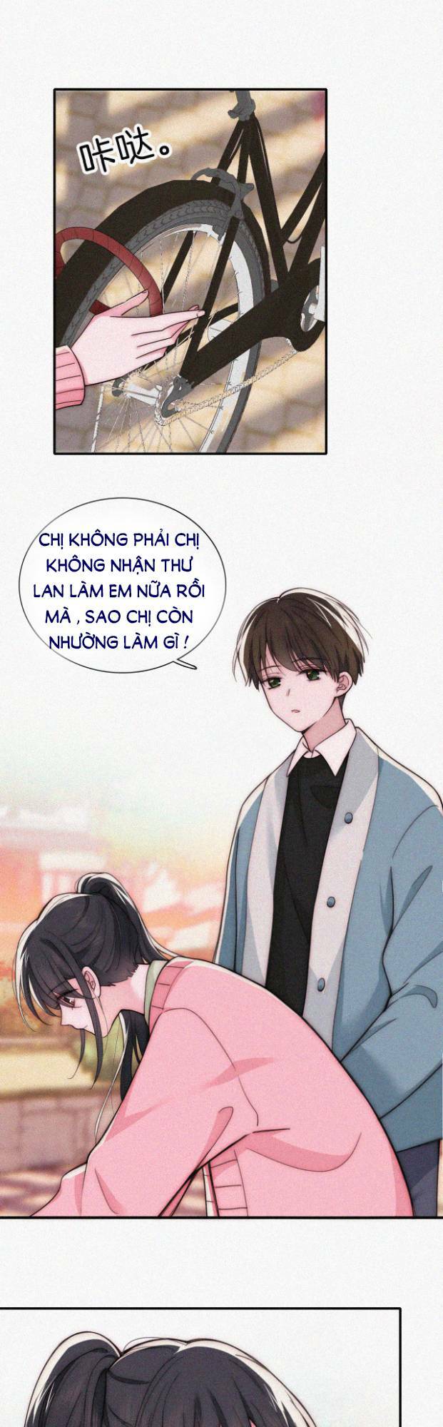 Bá Vương Sủng Ái Cô Vợ Mù Chapter 52 - Trang 2