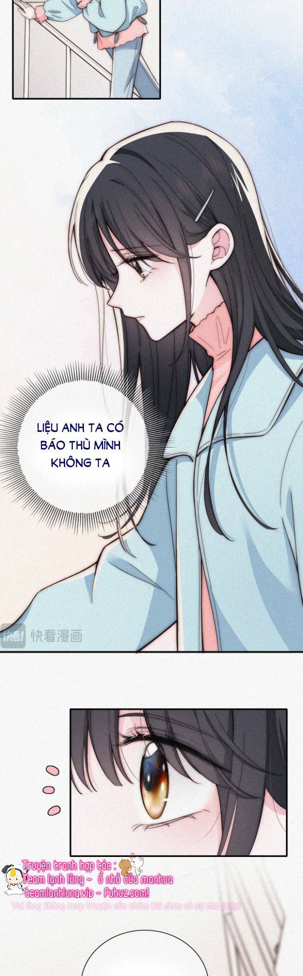 Bá Vương Sủng Ái Cô Vợ Mù Chapter 52 - Trang 2