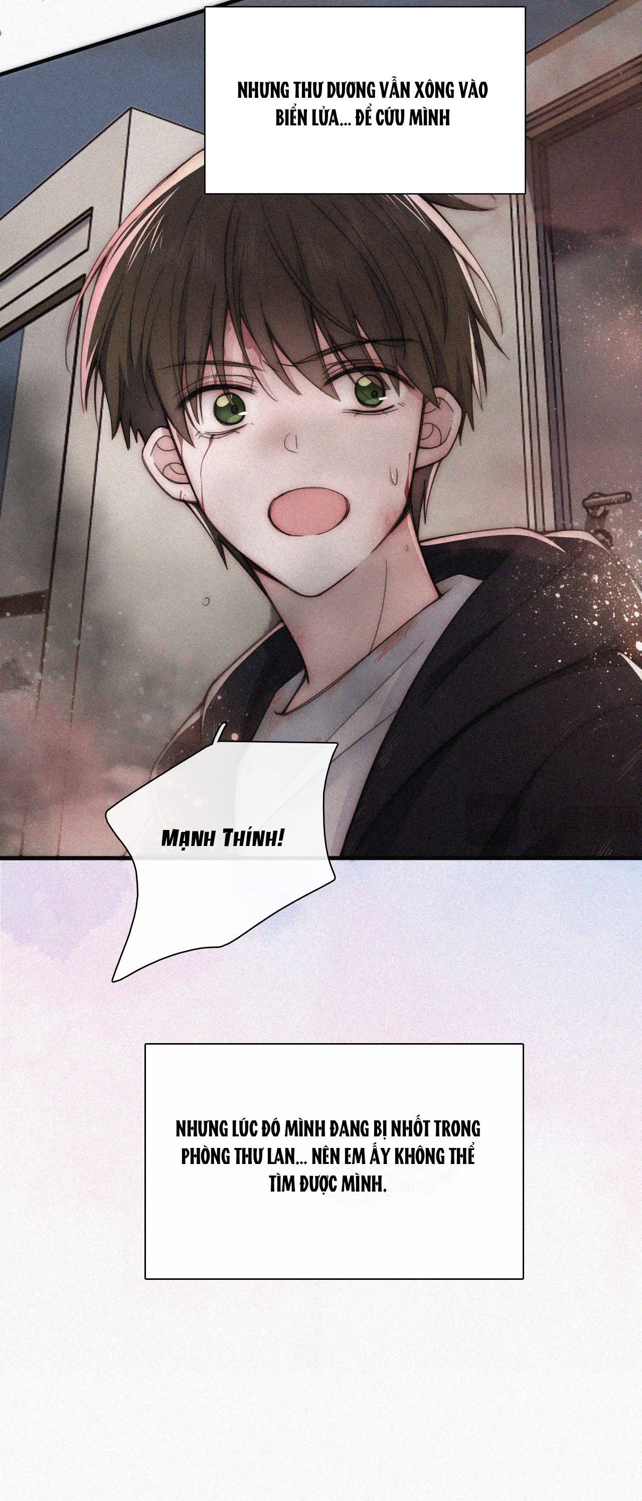 Bá Vương Sủng Ái Cô Vợ Mù Chapter 52.1 - Trang 2