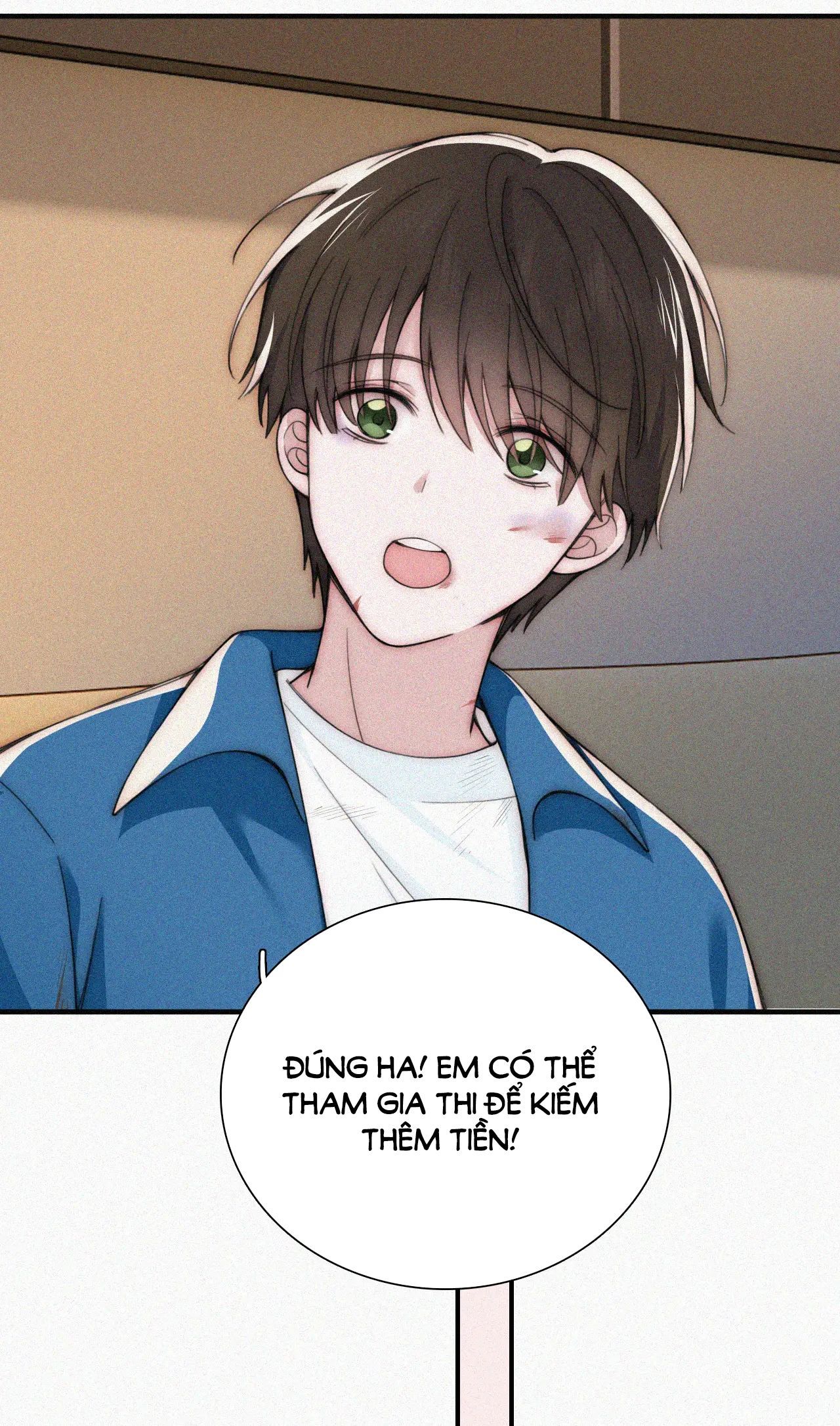 Bá Vương Sủng Ái Cô Vợ Mù Chapter 52.1 - Trang 2