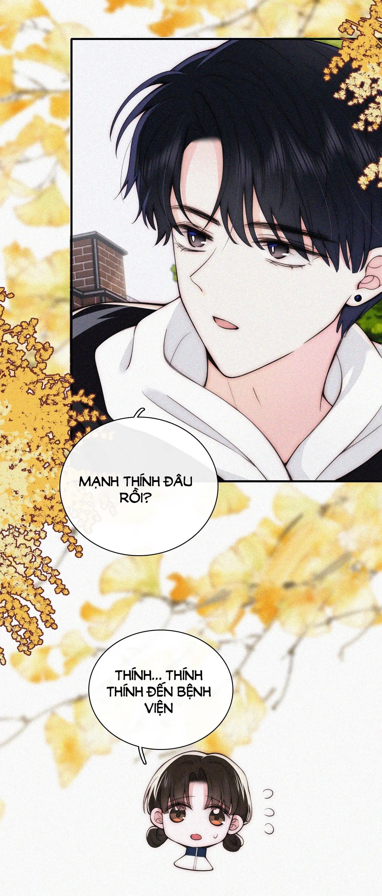 Bá Vương Sủng Ái Cô Vợ Mù Chapter 52.2 - Trang 2
