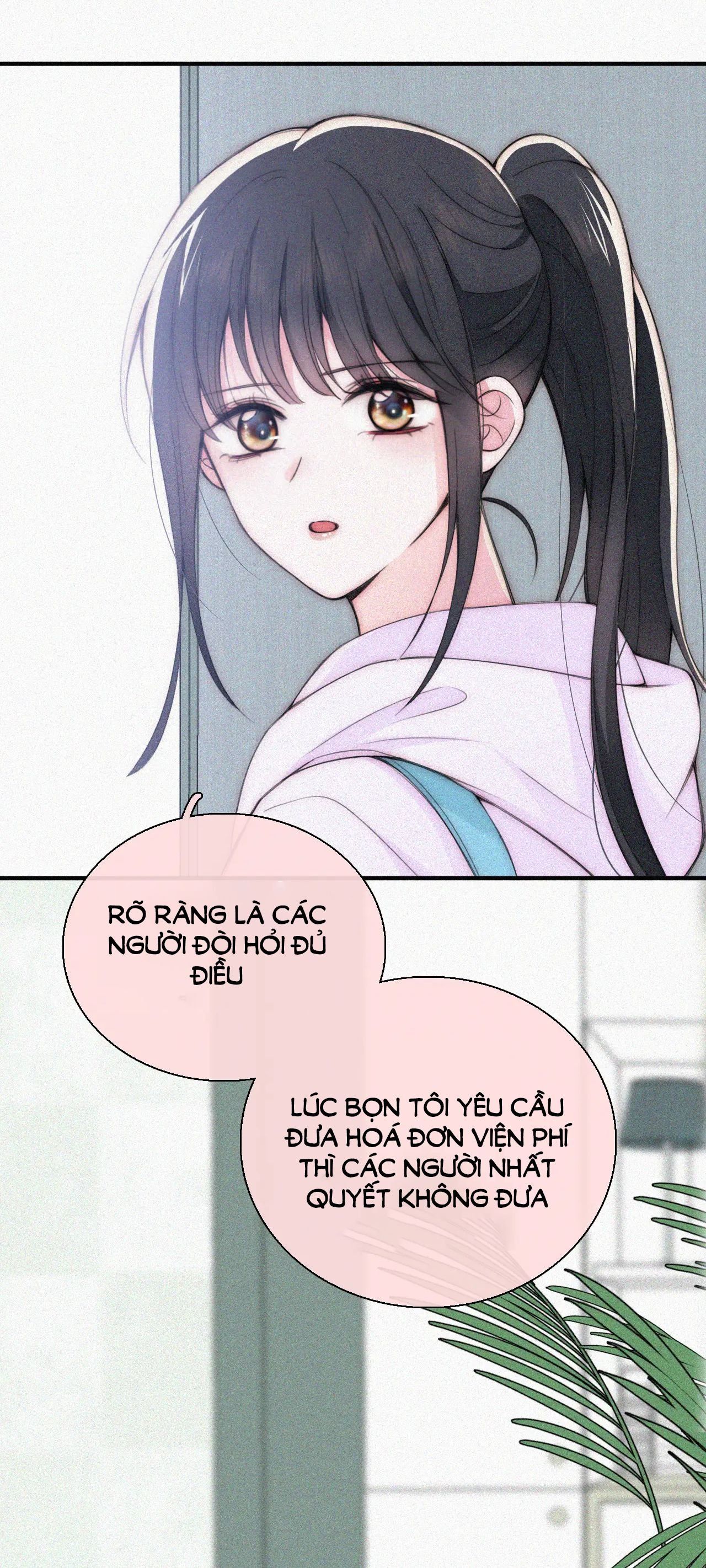 Bá Vương Sủng Ái Cô Vợ Mù Chapter 52.2 - Trang 2