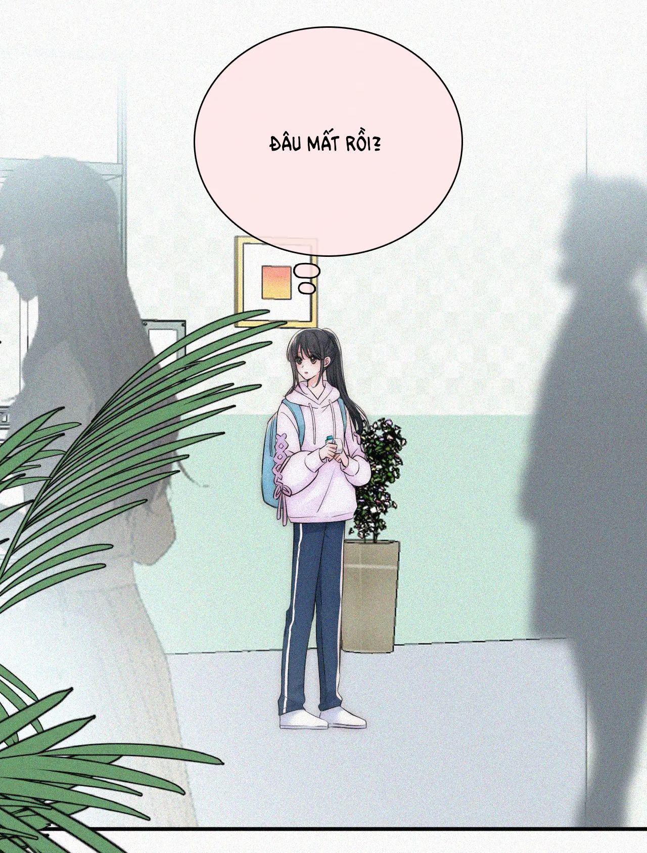 Bá Vương Sủng Ái Cô Vợ Mù Chapter 53.1 - Trang 2