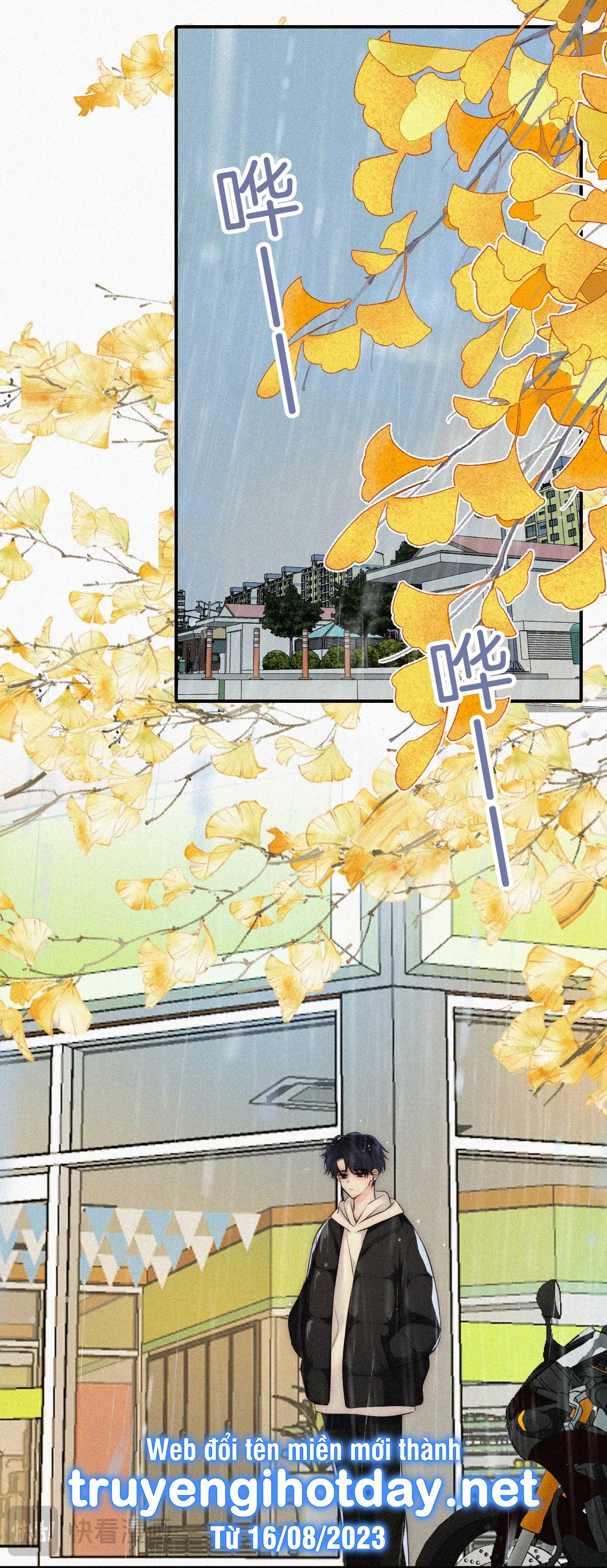 Bá Vương Sủng Ái Cô Vợ Mù Chapter 53.1 - Trang 2