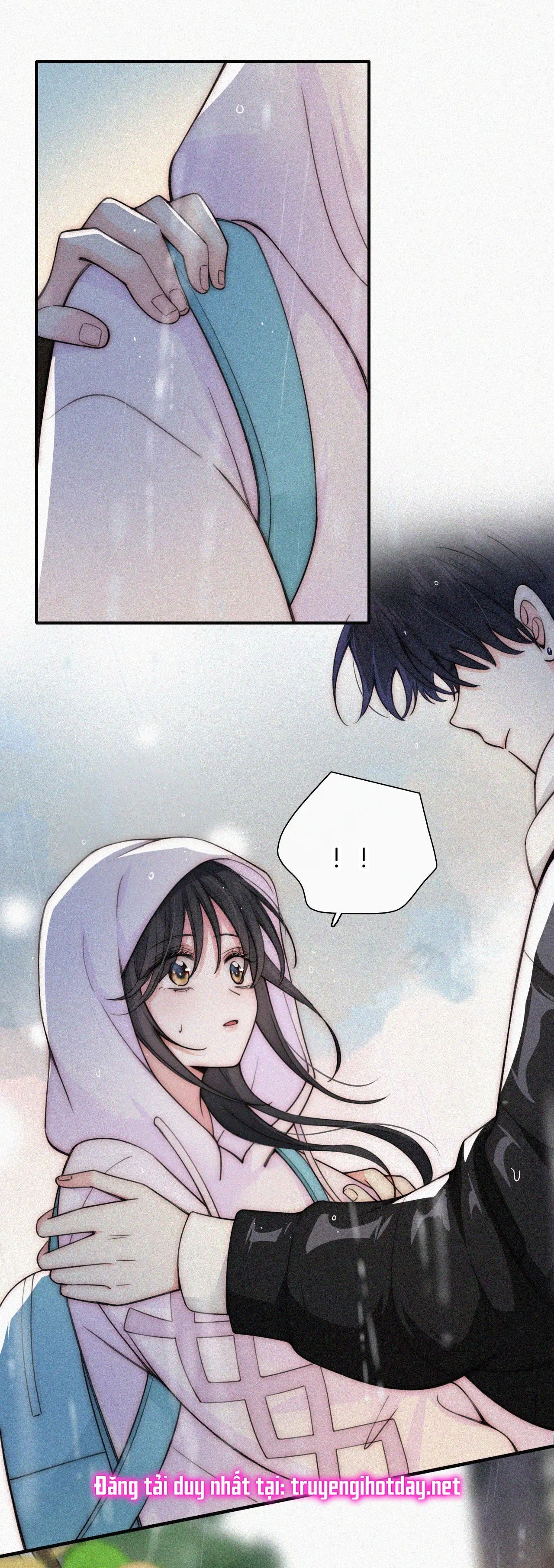 Bá Vương Sủng Ái Cô Vợ Mù Chapter 53.2 - Trang 2