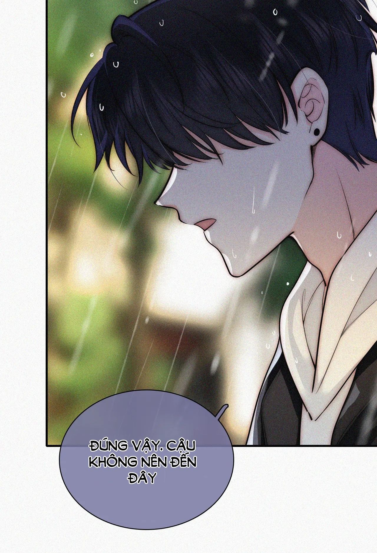 Bá Vương Sủng Ái Cô Vợ Mù Chapter 53.2 - Trang 2