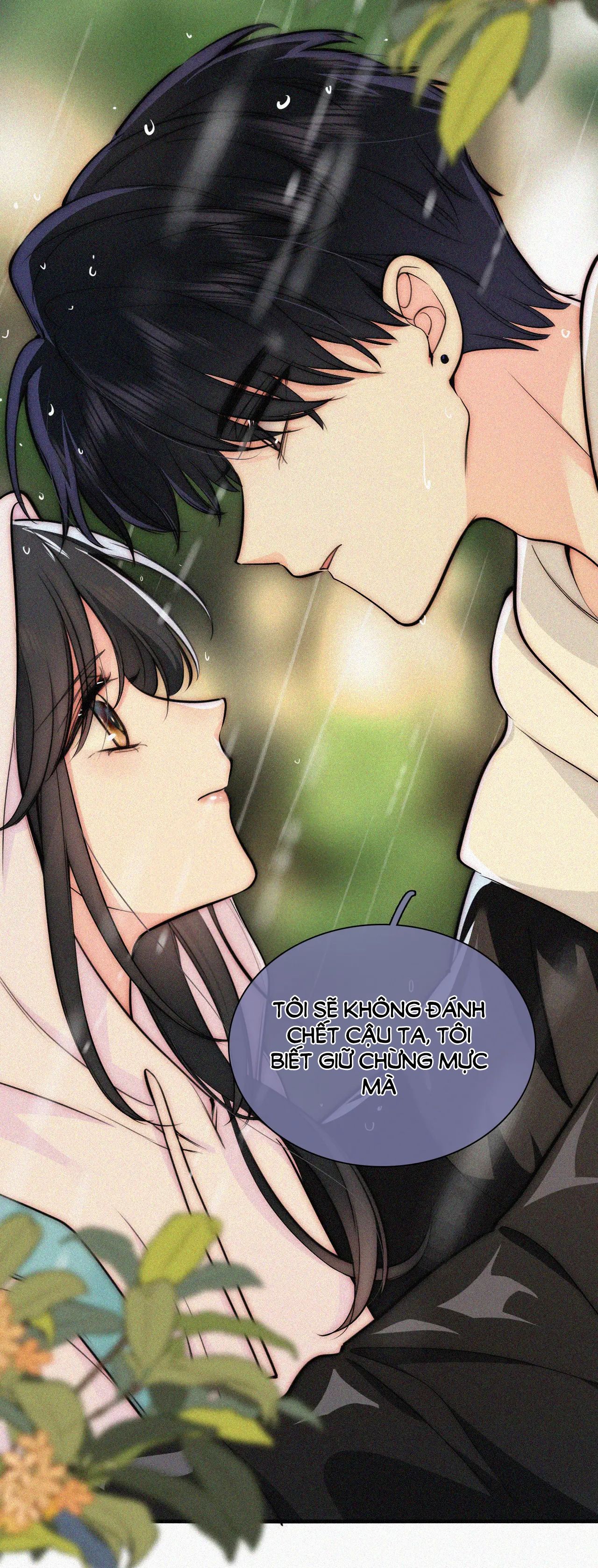 Bá Vương Sủng Ái Cô Vợ Mù Chapter 53.2 - Trang 2