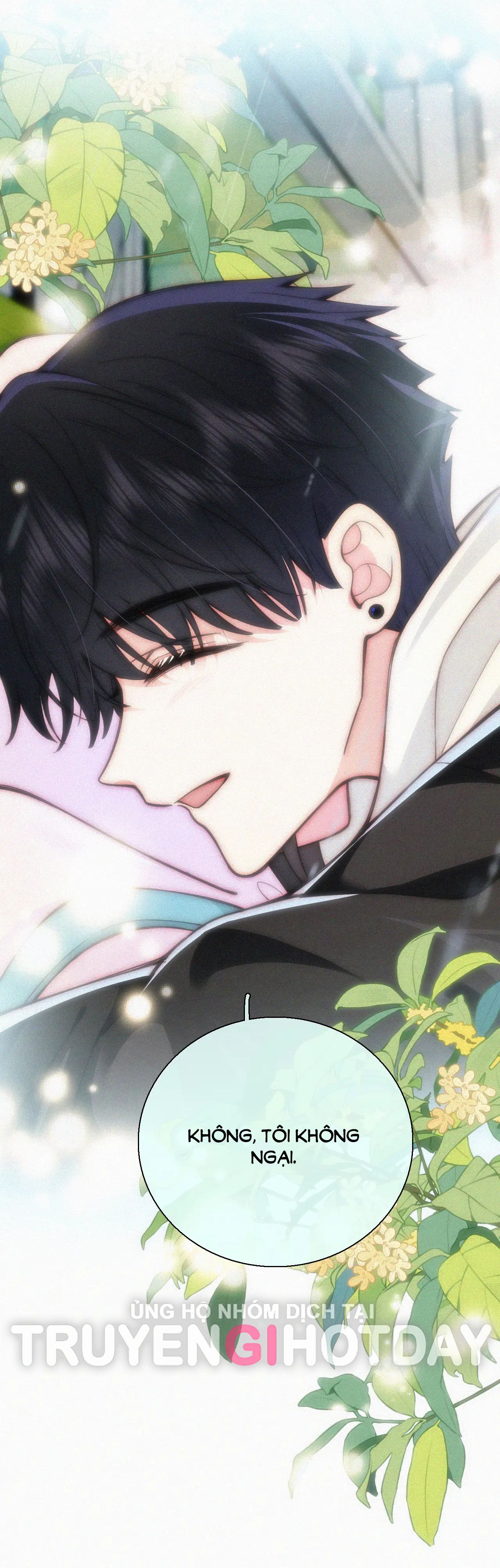 Bá Vương Sủng Ái Cô Vợ Mù Chapter 53.2 - Trang 2