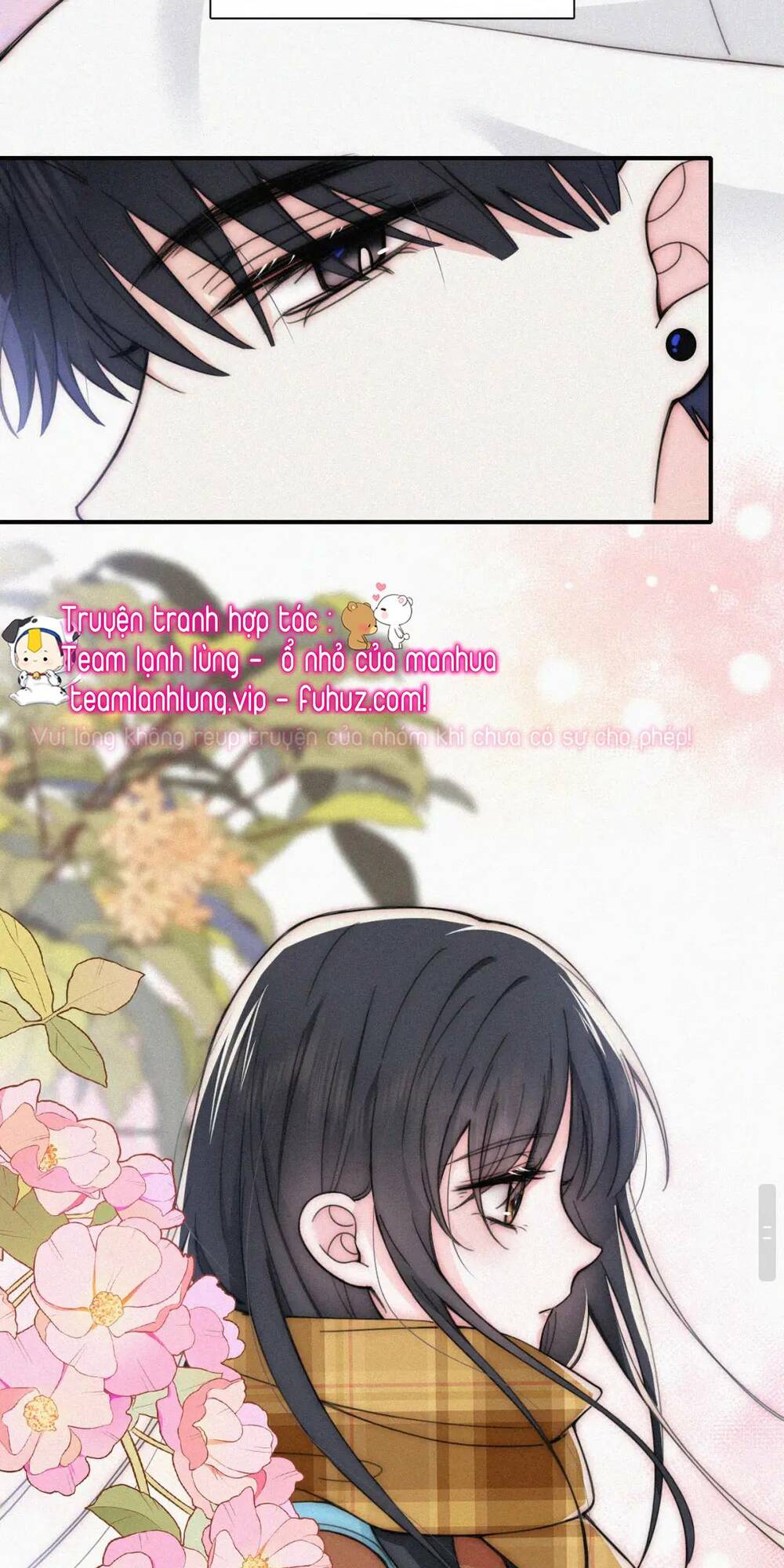 Bá Vương Sủng Ái Cô Vợ Mù Chapter 54 - Trang 2