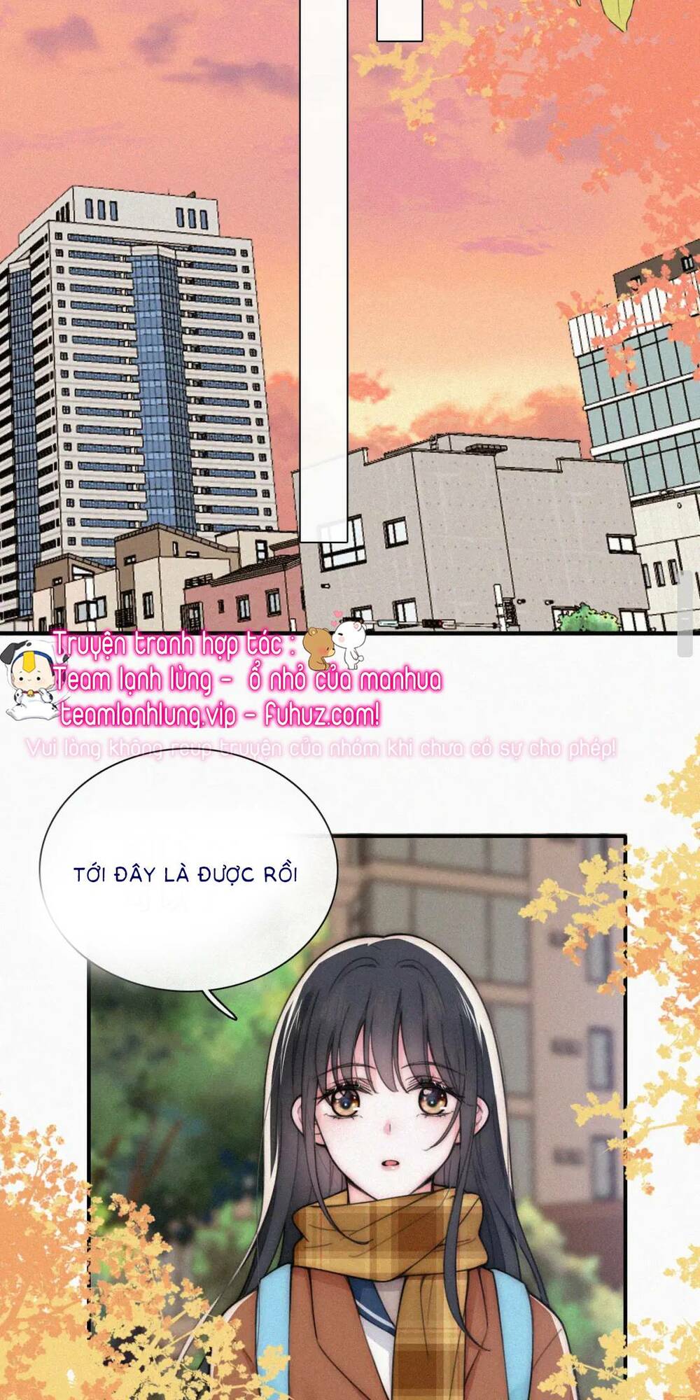 Bá Vương Sủng Ái Cô Vợ Mù Chapter 54 - Trang 2